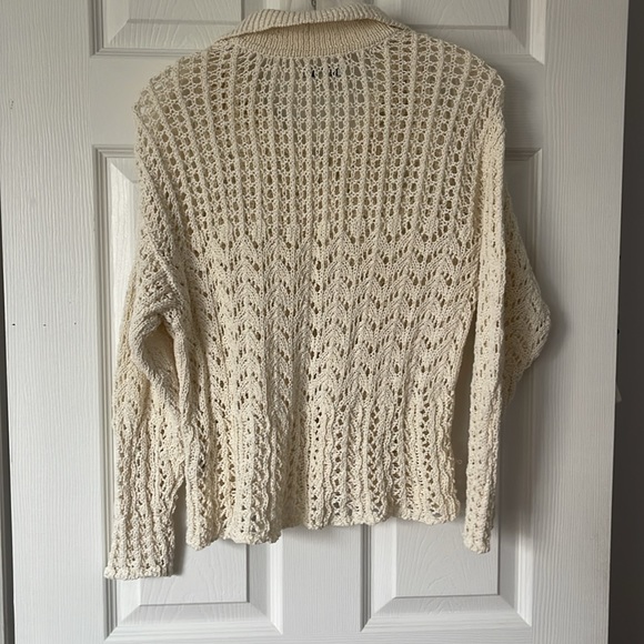 American Eagle. Crochet/ knitted top - Picture 4 of 5
